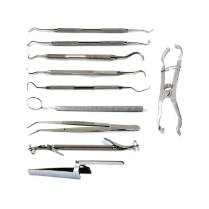 Restorative Composite Instruments Set