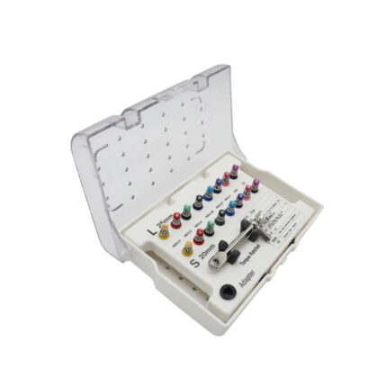 Dental Implant Torque Ratchet Kit ? Precision & Stability for Implant Procedures